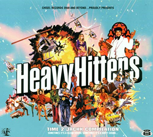 Heavy Hitters - Time 2 Jack