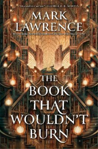 The Book That Wouldn't Burn