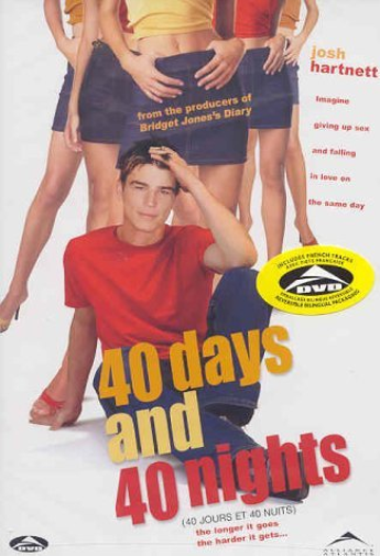 40 Days & 40 Nights