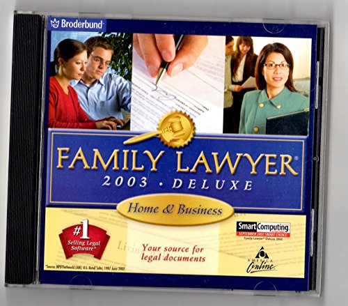 Family Lawyer 2003