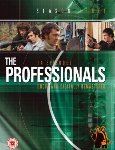 The Professionals: Series 3