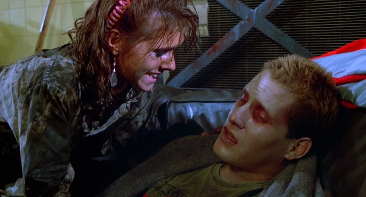The Return of the Living Dead - Mediabook - Cover B - Limited Edition (Blu-ray+DVD)