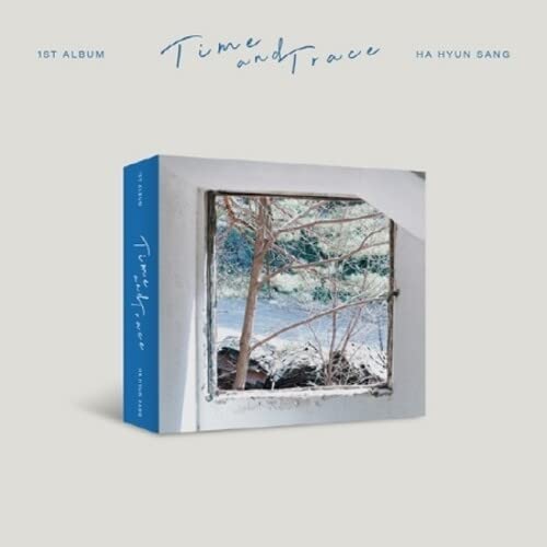 Time And Trace - incl. 40pg Photobook, Composition Note, Folded Poster, Photo Film + Photocard