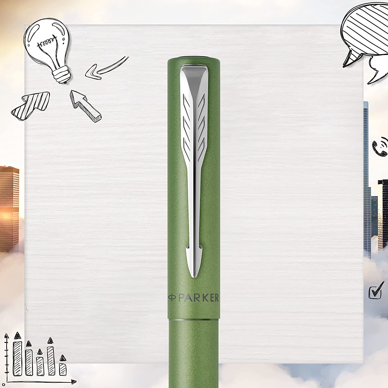 Vector Xl Green