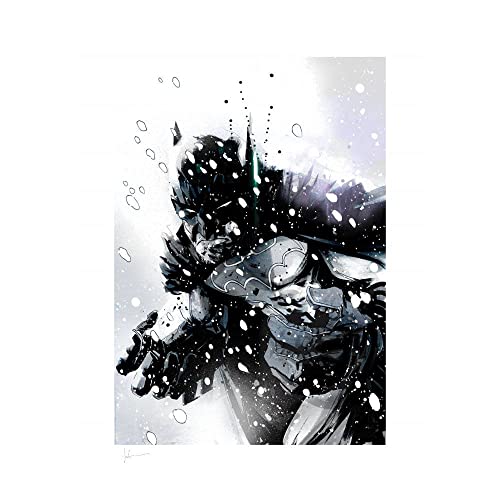 DC Comics Kunstdruck All Star Batman #6 46 x 61 cm