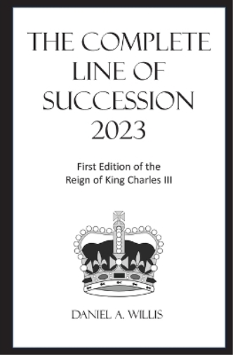 2023 Complete Line of Succession