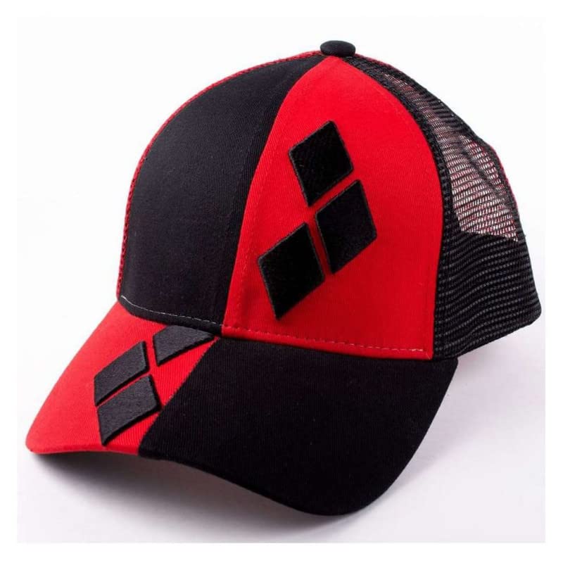 SUICIDE SQUAD - Cap - Logo Harley Quinn