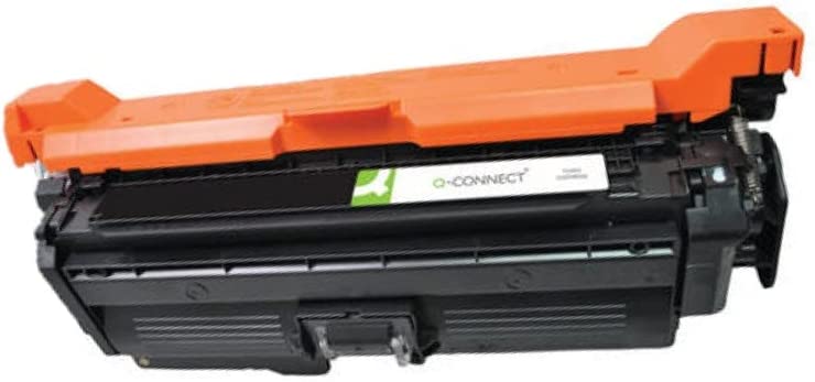 Qconnect Compatible With Hp 647A Black Toner Ce260A