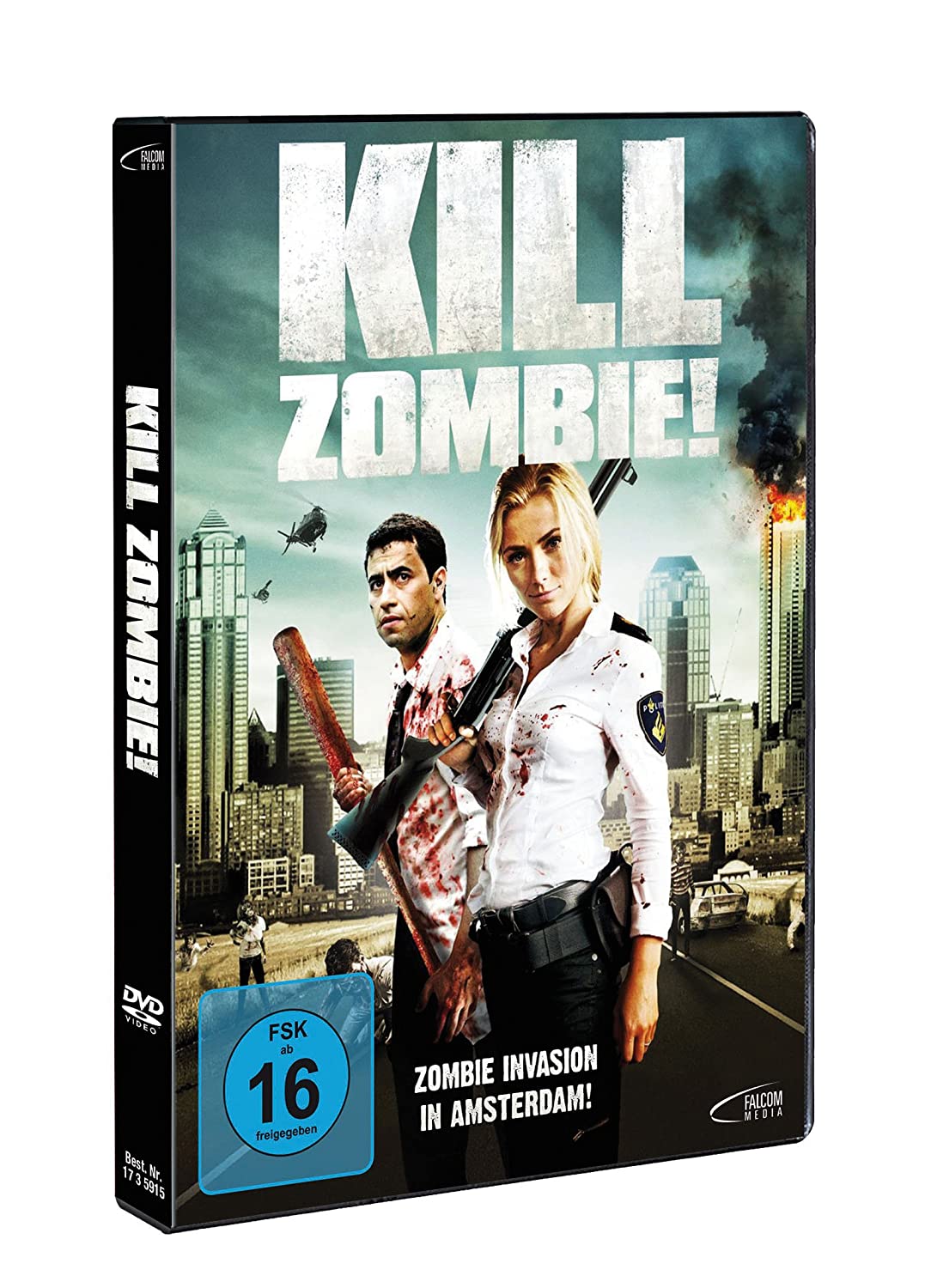 Kill Zombie