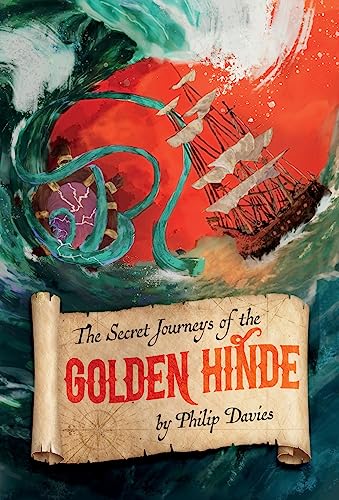 The Secret Journeys of the Golden Hinde