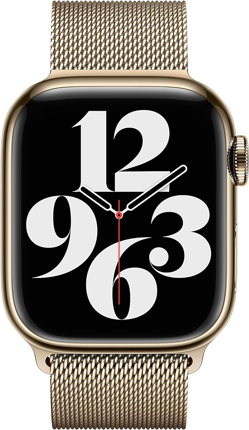 Apple - Loop For Smart Watch - 130-180 Mm - Gold - For Watch (38 Mm, 40 Mm, 41 Mm)