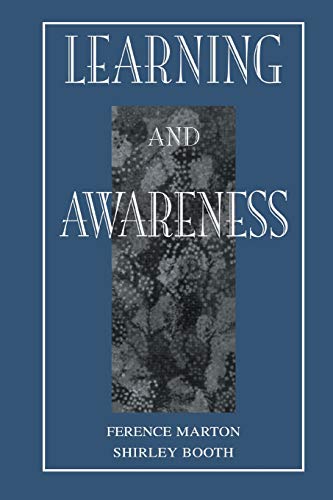 Learning and Awareness