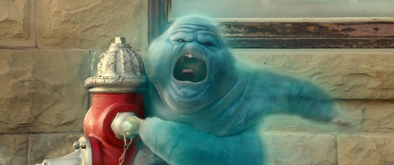 S.o.s fantômes : l'héritage