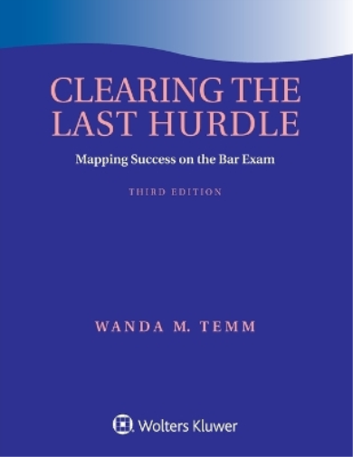 Clearing the Last Hurdle