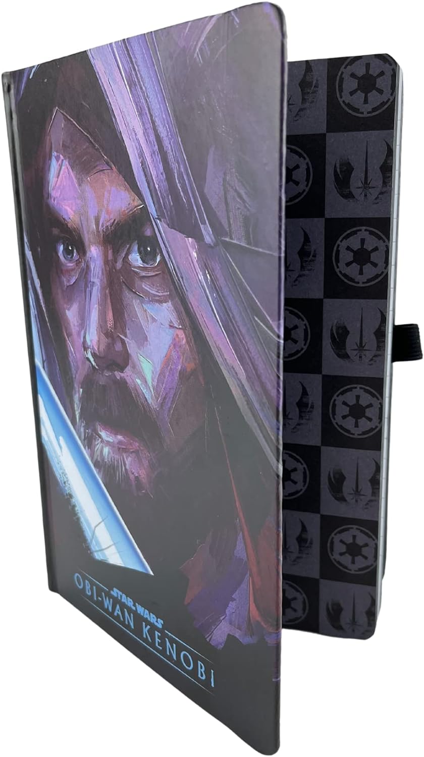 Pyramid International Star Wars: OBI-Wan Kenobi (Light vs Dark) A5 Premium Notebook