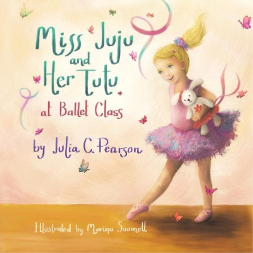 Miss Juju and Her Tutu
