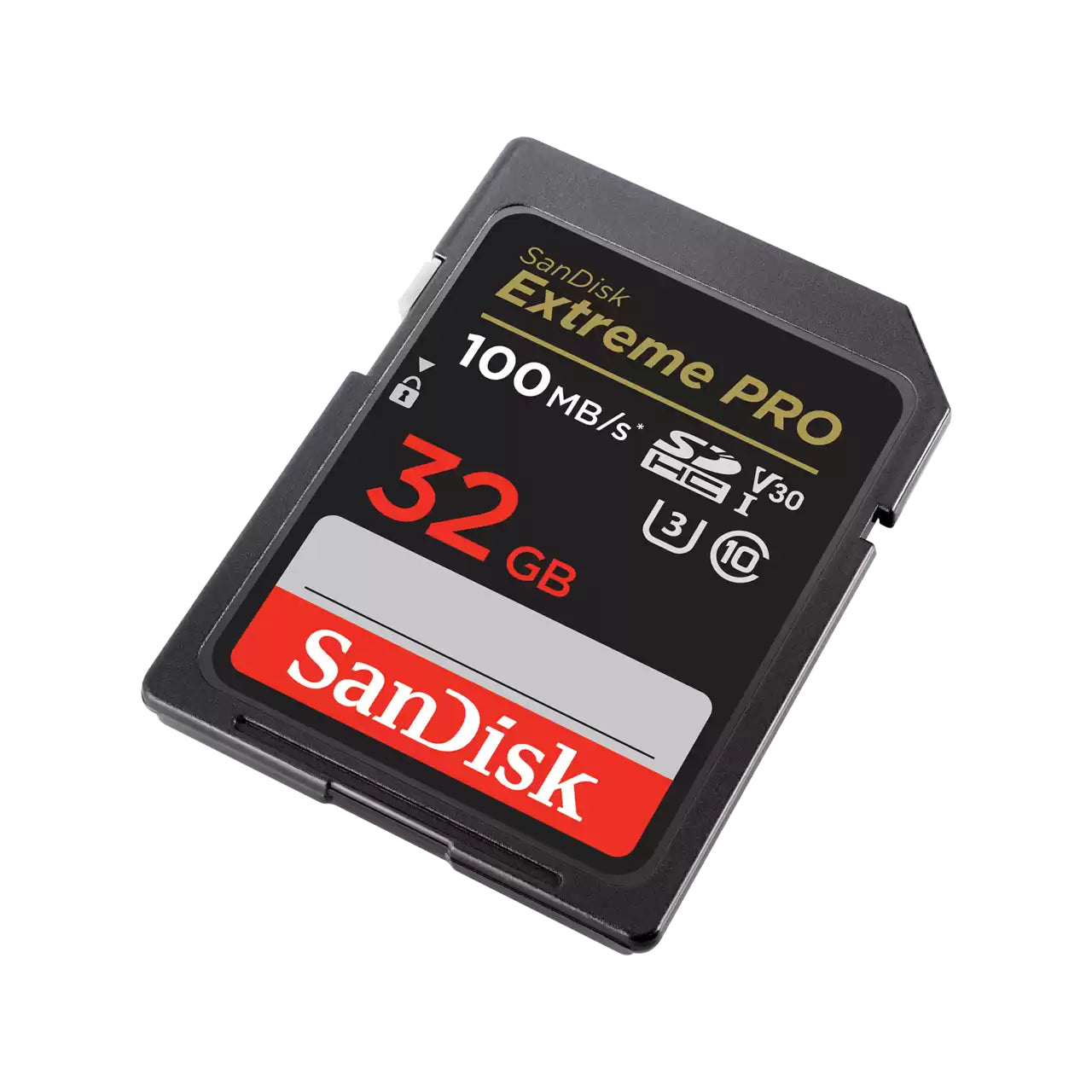 Extreme Pro 32Gb Sdhc Mc+2Y Resc