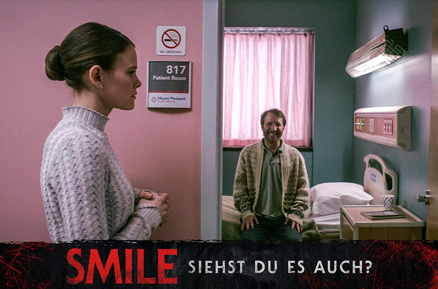 Smile - Siehst du es auch?