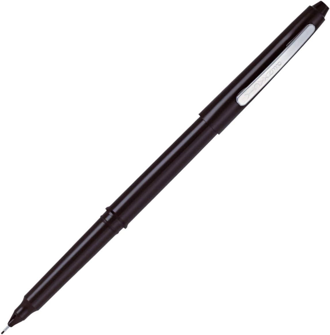 Helit H2512395 Fineliner The Penxacta, Line Thickness 0.5 mm, Ink Colour Black, Pack of 12