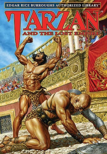 Tarzan and the Lost Empire