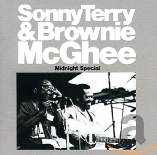Terry & Mcghee-Midnight Special