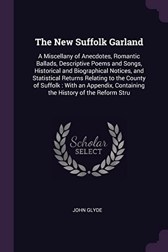The New Suffolk Garland