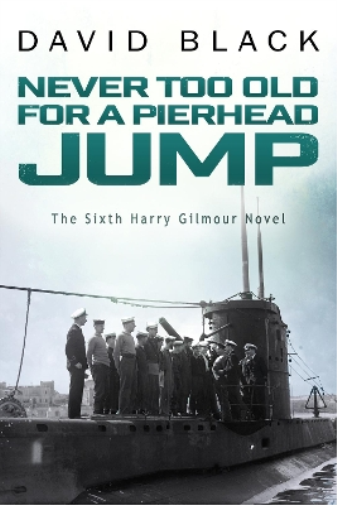 Never Too Old for a Pierhead Jump