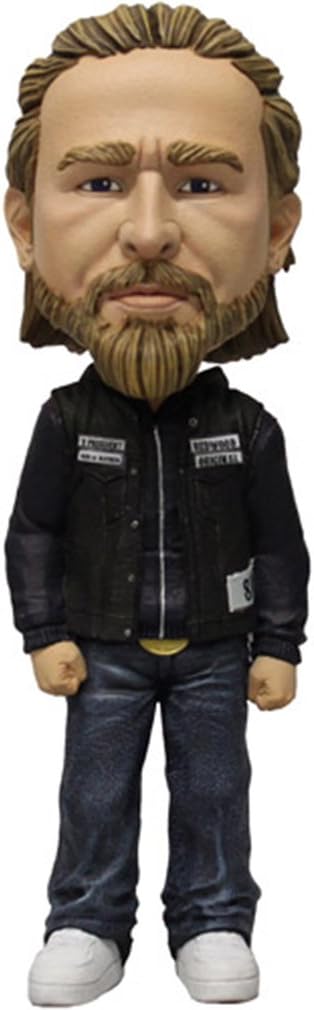 Mezco Toyz Sons of Anarchy 6" Jax Bobblehead