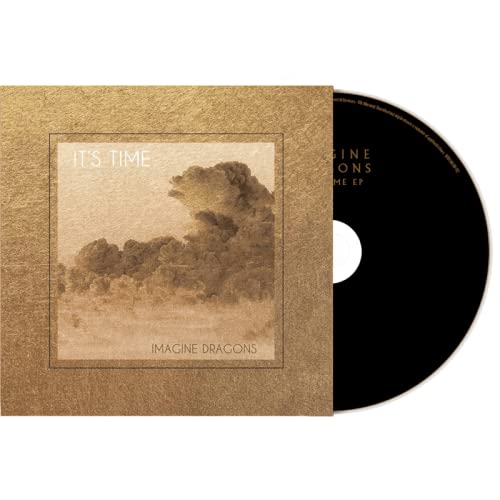 IT'S TIME EP (CD in mini jacket)