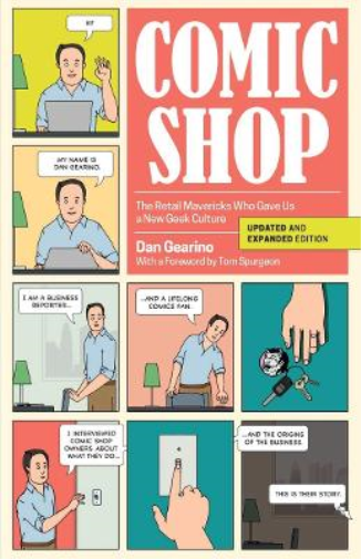 Comic Shop