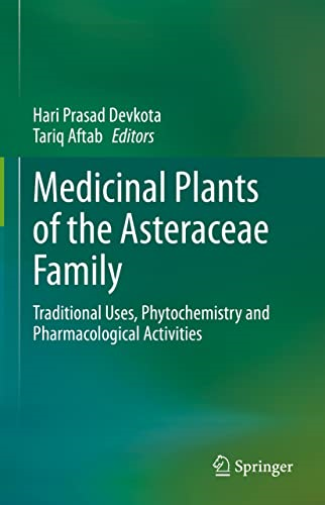 Medicinal Plants Of The Asteraceae Famil