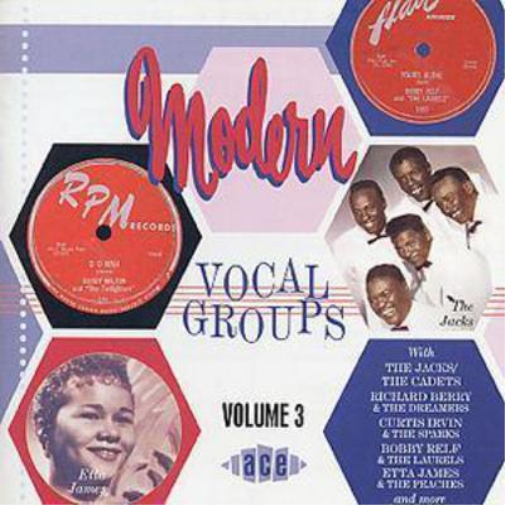 Modern Vocal Groups: Volume 3