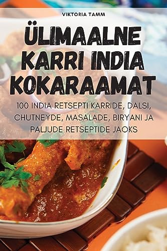 Ülimaalne Karri India Kokaraamat