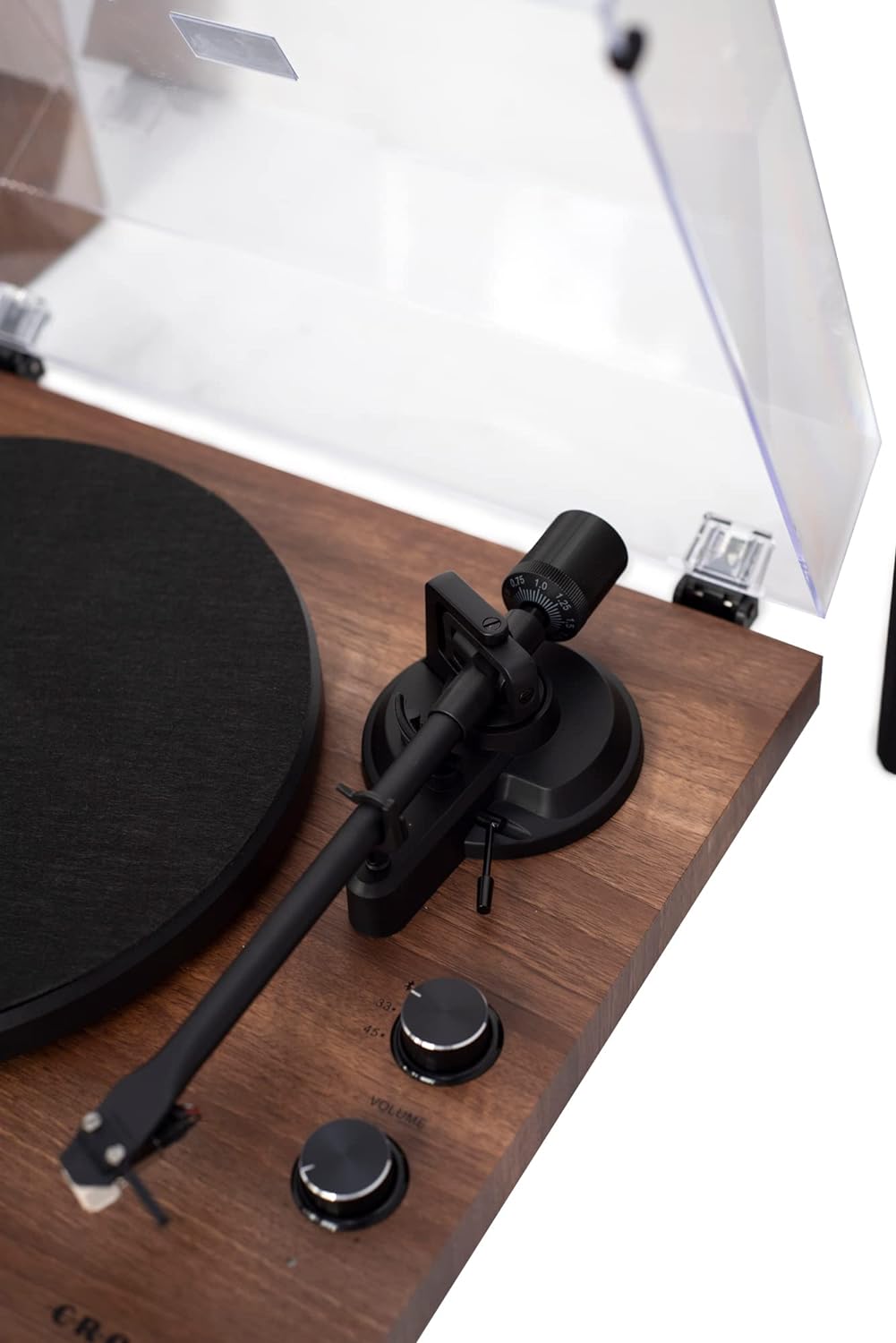 Crosley - C62 Shelf System (Walnut)