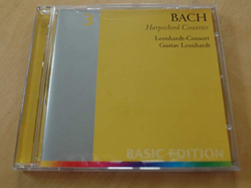 Harpsichord Concertos