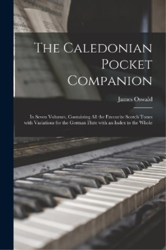 The Caledonian Pocket Companion