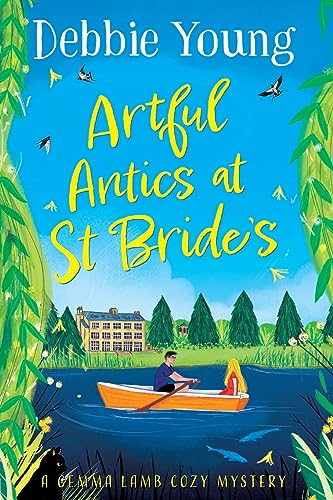 Artful Antics at St Bride's