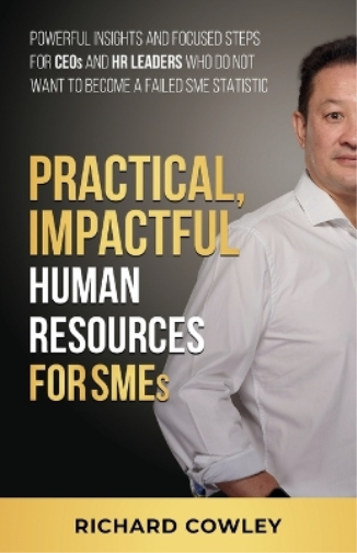 Practical, Impactful Human Resources for SMEs