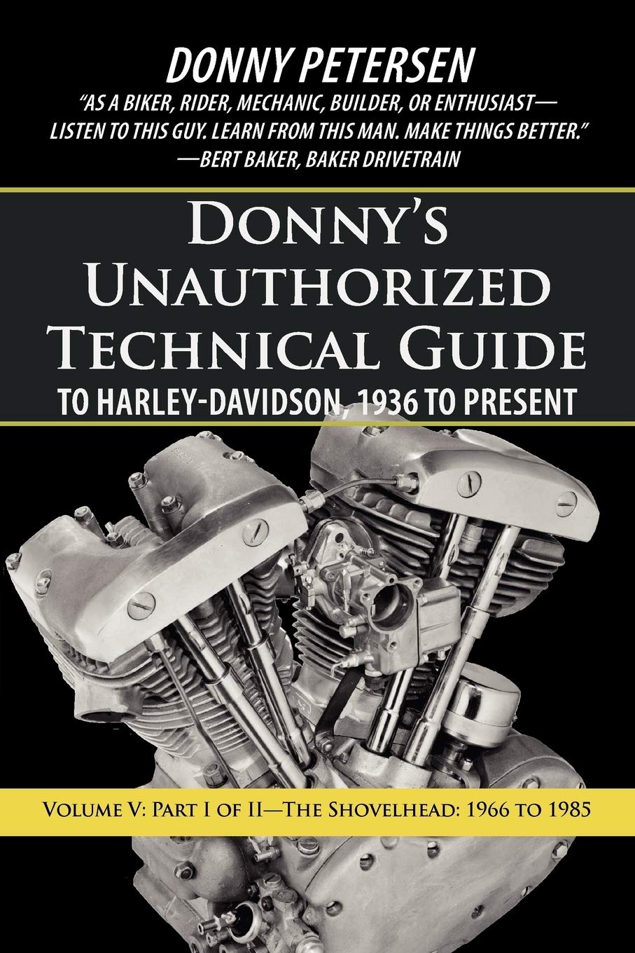 Donnys Unauthorized Technical