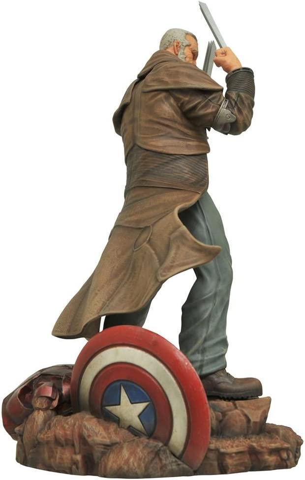 DIAMOND SELECT TOYS Marvel Gallery Old Man Logan PVC Figure Statue