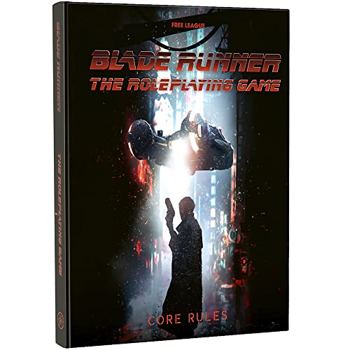 Blade Runner RPG Core Rulebook
