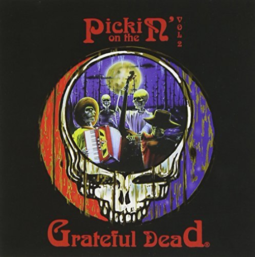 PICKIN ON THE GRATEFUL DEAD 2 / VARIOUS