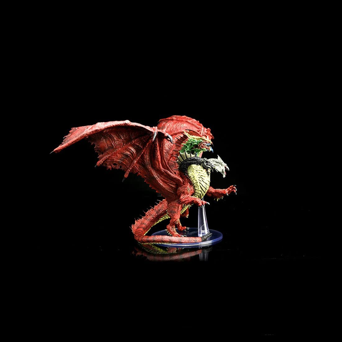 D&D Icons of the Realms: Aspect of Tiamat
