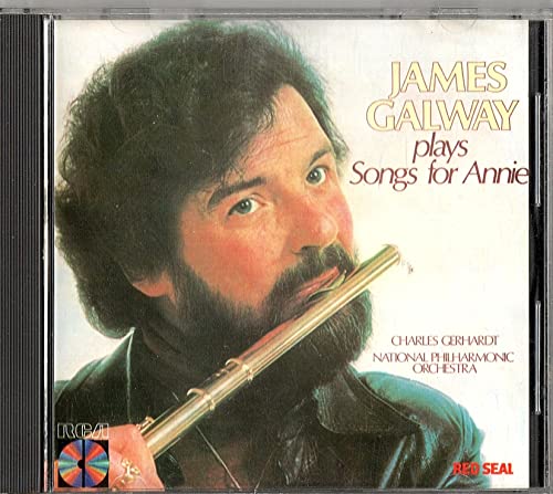 James Galway - Plays Songs For Annie