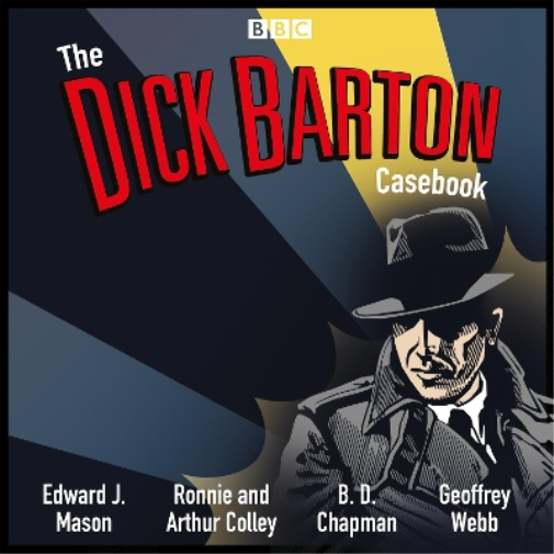 The Dick Barton Casebook