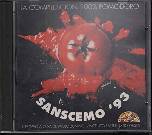 Sanscemo '93 / Phonogram 514 862-2