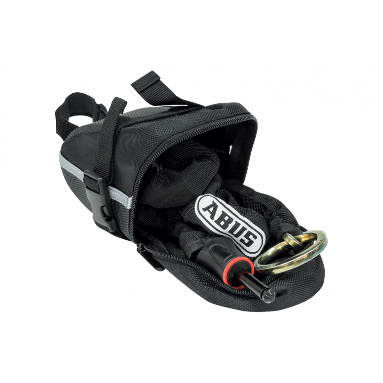 Abus Frame Lock Adaptor Chain 85Cm + Bag cycle bike lock