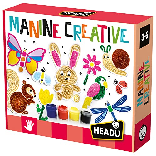 Headu: Manine Creative