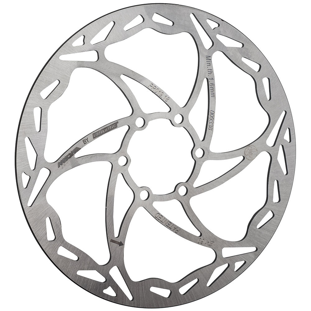 Miche Road 6 Bolt Disc Rotor 160mm