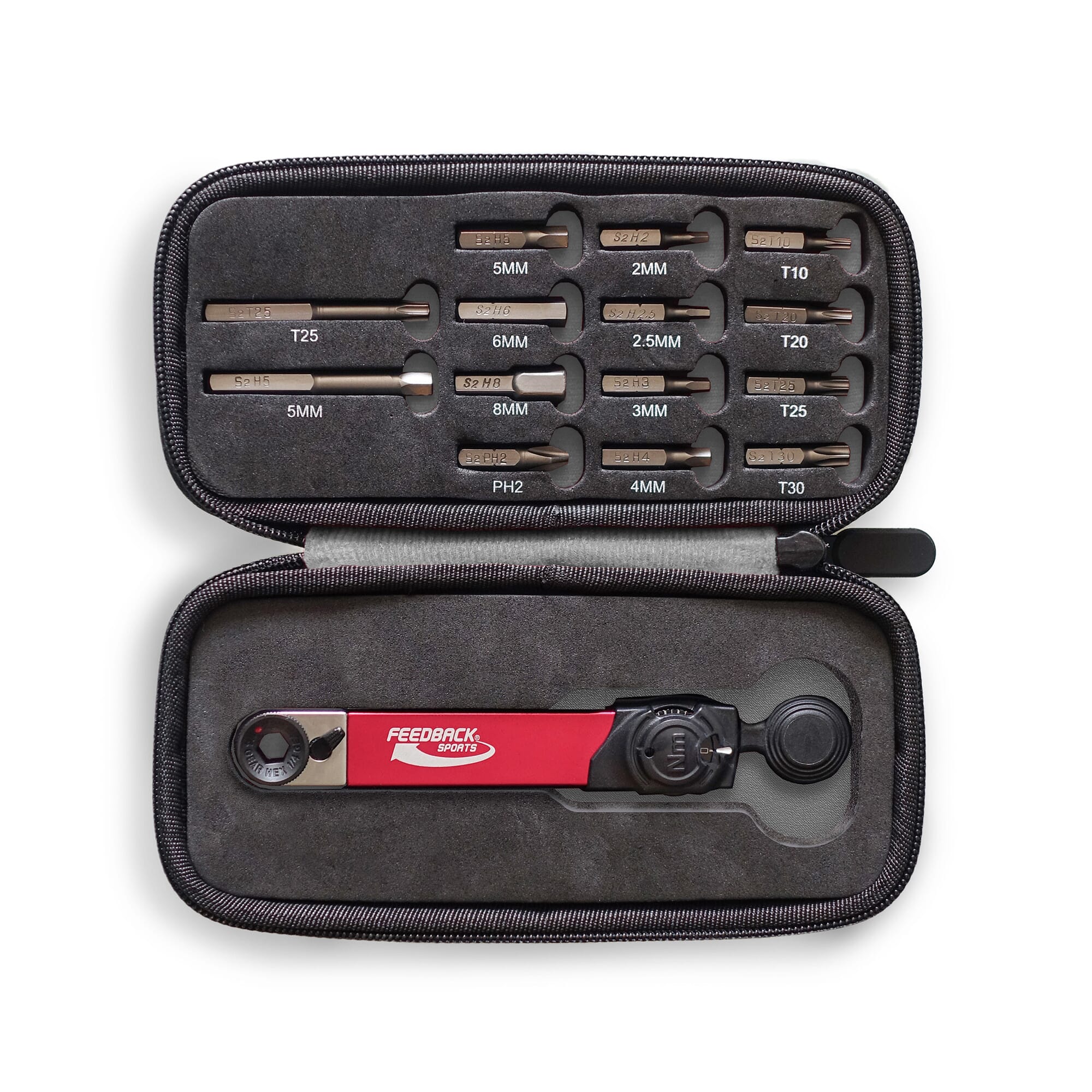 Feedback Sports Range Torque Wrench One Size